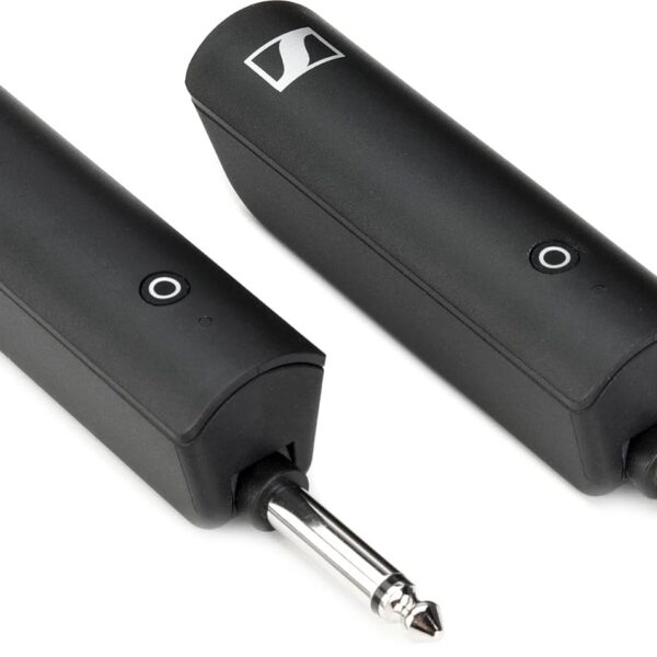 Juego de base Sennheiser XSW-D para instrumentos, micrófono, USB