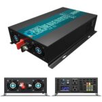 Inversor de Corriente WZRELB RBP300024VCRT 3000W 24V a 120V Onda Sinusoidal Pura