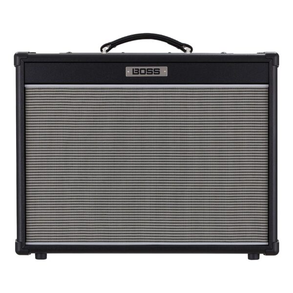BOSS Nextone Artist | Potente amplificador de guitarra | Diseño lógico de tubo | Sonido y sensación de tubo auténtico |