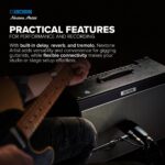 BOSS Nextone Artist | Potente amplificador de guitarra | Diseño lógico de tubo | Sonido y sensación de tubo auténtico |