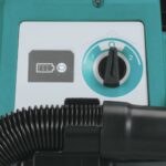 Makita XCV11Z 18V LXT Litio-Ion sin escobillas de 2 Galones, Filtro HEPA Portátil para polvo húmedo y seco, extractor de