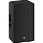Yamaha CZR10 - Altavoz pasivo (10 pulgadas, 700 vatios), color negro