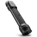 Panther Vision FLATEYE - Linterna UNROUND de alto rendimiento CREE LED multiposición, impermeable y a prueba de golpes (