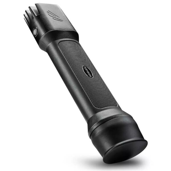 Panther Vision FLATEYE - Linterna UNROUND de alto rendimiento CREE LED multiposición, impermeable y a prueba de golpes (