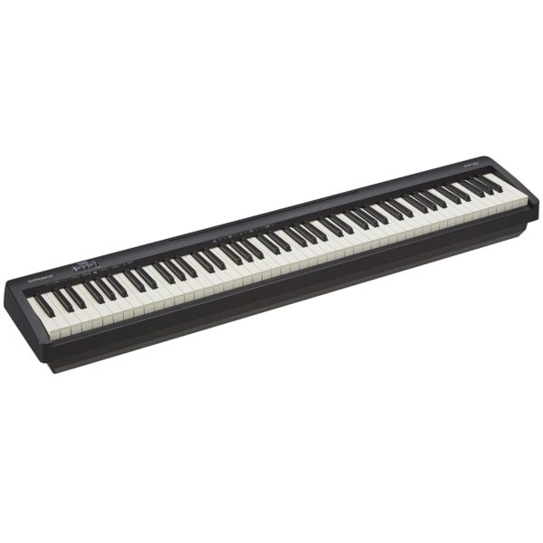 Roland FP-10 | Piano digital compacto de 88 notas | Tonos de piano SuperNATURAL | Teclado con sensación acústica auténti