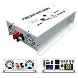 Inversor de Corriente WZRELB RBP250024W 2500W 24V a 120V Onda Sinusoidal Pura