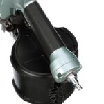 Metabo HPT Clavadora de marco en espiral | Marca preferida de clavadoras neumáticas | Cargador de 15 grados | Acepta cla