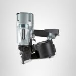 Metabo HPT Clavadora de marco en espiral | Marca preferida de clavadoras neumáticas | Cargador de 15 grados | Acepta cla