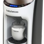 Máquina Dispensadora de Fórmula Baby Brezza Formula Pro Advanced FRP0046COM Negro y Blanco