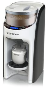Máquina Dispensadora de Fórmula Baby Brezza Formula Pro Advanced FRP0046COM Negro y Blanco