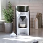 Máquina Dispensadora de Fórmula Baby Brezza Formula Pro Advanced FRP0046COM Negro y Blanco