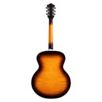 Guild Guitarra eléctrica acústica jumbo F250E