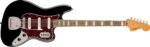 Squier Classic Vibe Bajo de 6 cuerdas VI, Negro, Diapasón de laurel
