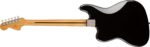 Squier Classic Vibe Bajo de 6 cuerdas VI, Negro, Diapasón de laurel