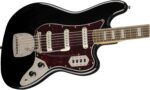 Squier Classic Vibe Bajo de 6 cuerdas VI, Negro, Diapasón de laurel