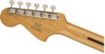 Squier Classic Vibe Bajo de 6 cuerdas VI, Negro, Diapasón de laurel
