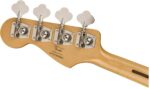 Squier Classic Vibe 60s Jazz Bass, 3 colores Sunburst, Fretless, diapasón de laurel