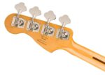 Squier Classic Vibe 60s Precision Bass, Sunburst de 3 colores, diapasón de laurel
