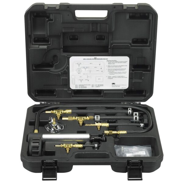 Kit de Prueba de Presión del Sistema de Enfriamiento Universal OTC 6977