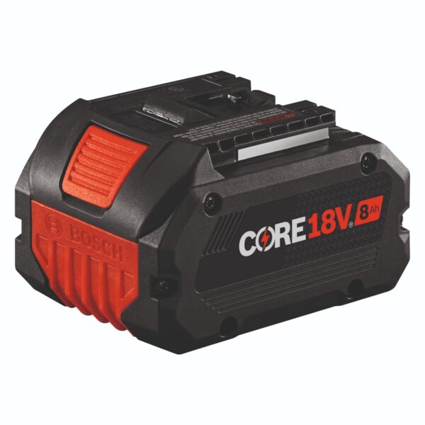 Batería de Iones de Litio Bosch GBA18V80 18V 8Ah CORE18V