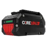 Batería de Iones de Litio Bosch GBA18V80 18V 8Ah CORE18V
