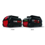 Batería de Iones de Litio Bosch GBA18V80 18V 8Ah CORE18V