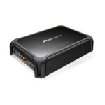 Amplificador de Coche Pioneer GM-DX975 5 Canales 2000 W Máximo Clase D con Perilla de Graves Remota
