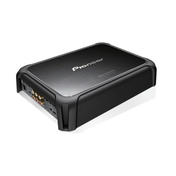 Amplificador de Coche Pioneer GM-DX975 5 Canales 2000 W Máximo Clase D con Perilla de Graves Remota