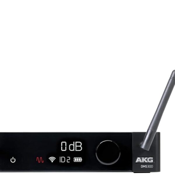 AKG Sistema de micrófono inalámbrico DMS100