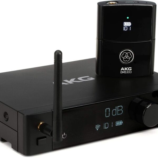 AKG Sistema de micrófono inalámbrico DMS300