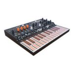 Arturia - Teclado sintetizador MicroFreak - Sintetizador híbrido de 25 teclas con teclado PCB, wavetable y osciladores d