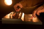 Arturia - Teclado sintetizador MicroFreak - Sintetizador híbrido de 25 teclas con teclado PCB, wavetable y osciladores d
