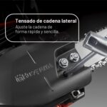 Motosierra Husqvarna 135 Mark II 967861816 38 cc 2.1 HP Motor X-Torq 16 pulgadas Naranja