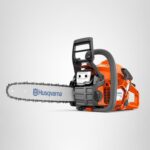 Motosierra Husqvarna 135 Mark II 967861816 38 cc 2.1 HP Motor X-Torq 16 pulgadas Naranja