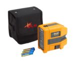 Pacific Laser Systems (PLS) A Fluke Company - Herramienta de nivelado de 3 puntos láser de color verde 3G