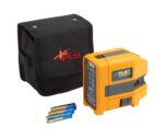 Pacific Laser Systems PLS 5G Herramienta láser verde de 5 puntos