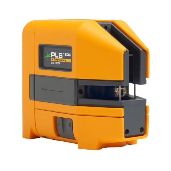 Pacific Laser Systems PLS 180G Herramienta verde de línea cruzada