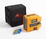 Pacific Laser Systems PLS 180G Herramienta verde de línea cruzada