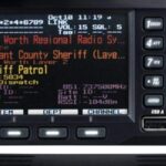 Escáner Digital Uniden SDS200 True I/Q TrunkTracker X Base Móvil Pantalla Color 3.5 Pulgadas