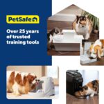 Alimentador para mascotas PetSafe Smart Feed PFD00-16828 Automático con App Compatible con Alexa iOS y Android Capacidad