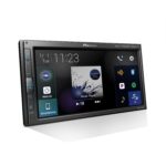 Receptor Multimedia Pioneer DMH-C2550NEX Pantalla Táctil Capacitiva 6.8 Pulgadas Apple CarPlay Android Auto Bluetooth Ch