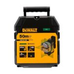 DEWALT Nivel láser, multilínea, verde, rango de 30 pies (talla única)