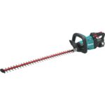 Cortasetos Inalámbrico Makita XHU08T 18V LXT Hoja 30 Pulgadas con Batería 5.0Ah