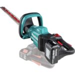 Cortasetos Inalámbrico Makita XHU08T 18V LXT Hoja 30 Pulgadas con Batería 5.0Ah