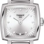 Reloj Tissot T0581091103600 Acero Inoxidable Cristal de Zafiro Esfera con Diamante para Mujer