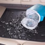 Juego de Alfombrillas SMARTLINER 3 Filas y Forro de Carga para Volvo XC90 2016 2019
