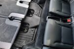 Juego de Alfombrillas SMARTLINER 3 Filas y Forro de Carga para Volvo XC90 2016 2019