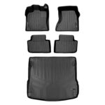 Juego de Tapetes SMARTLINER 2 Filas y Forro de Carga Porsche Macan 2014-2025 SA0214 B0215 D0215