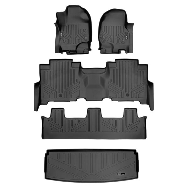 Forro de Carga SMARTLINER SA0350 B0351 C0351 E0350 para Ford Expedition 2018-2025 Parte Trasera