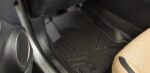 Juego de Alfombrillas y Revestimiento de Carga SMARTLINER SA0168 B0168 D0168 para Lexus NX 2015-2021 Negro